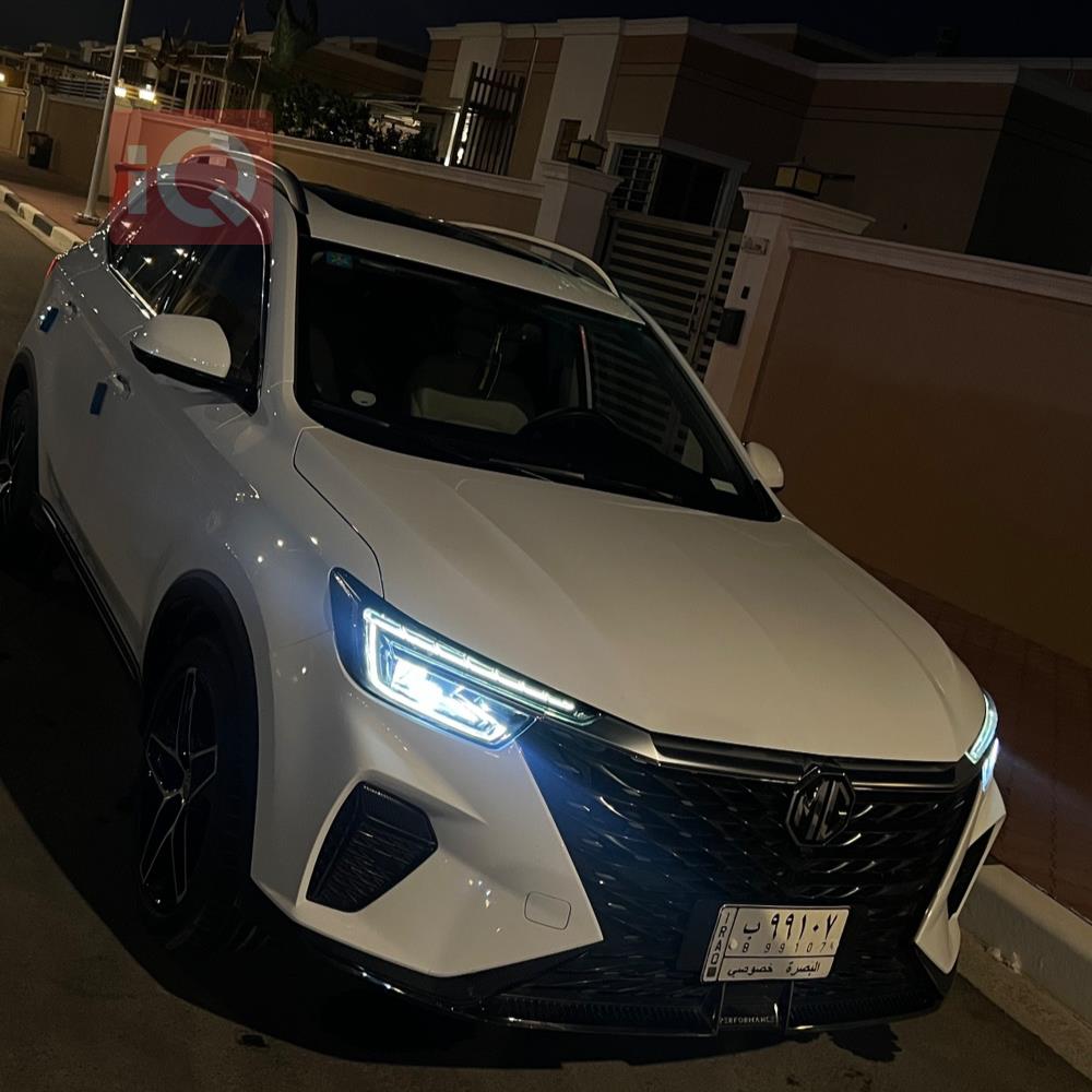 ئێم جی RX5